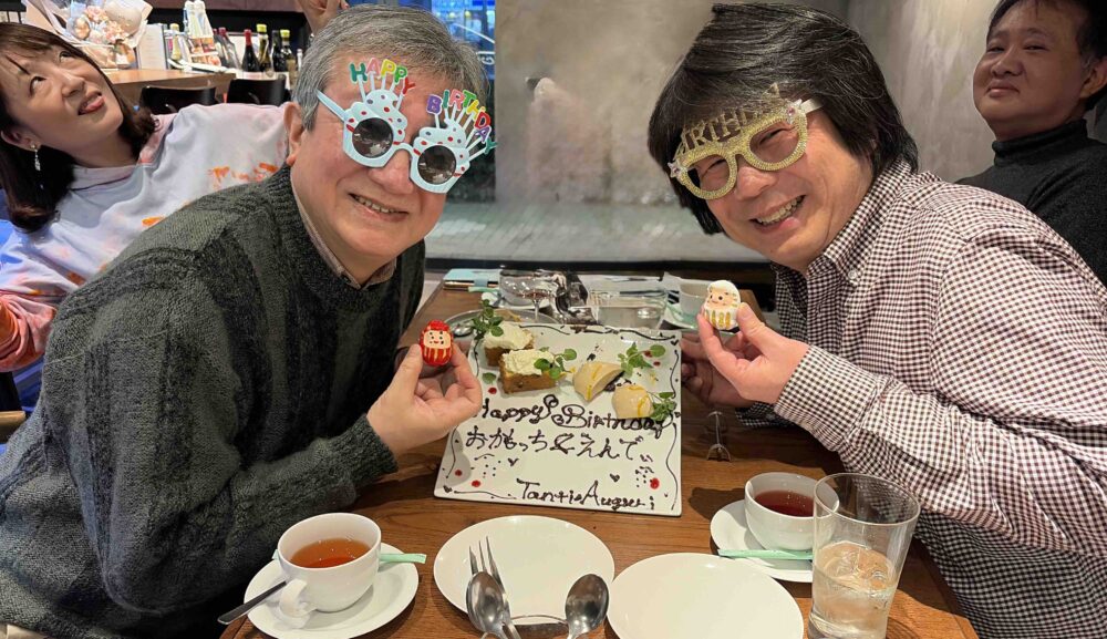 ウェルビーイングなBirthday