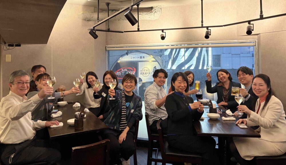 ウェルビーイング経営は“対話の中で育つ”——『組織のウェルビーイング創造MTG』リアルイベント開催レポート