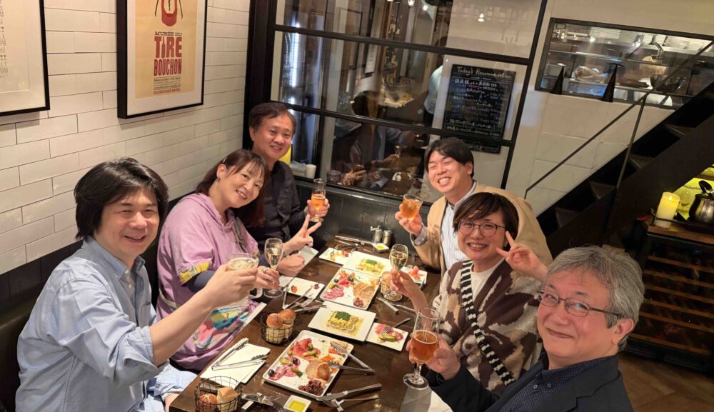 相互リスペクトがもたらす“ウェルビーイングな時間“