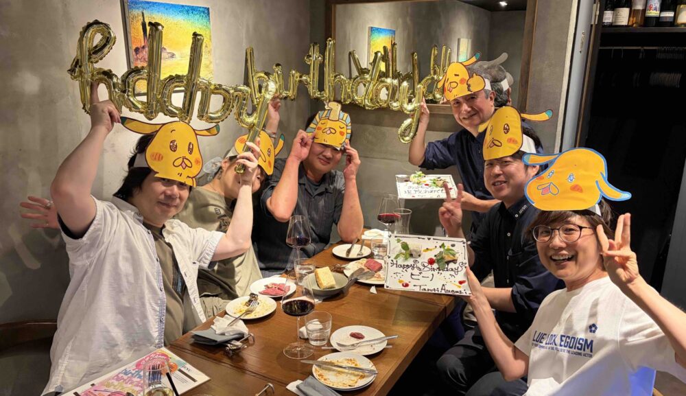 祝・7周年！笑って語って、改めて見えた「ビーノらしさ」